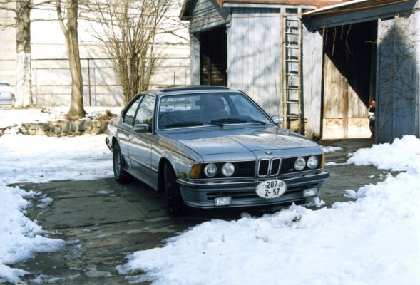Dan's 635
