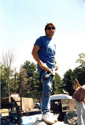1986
Master of all I survey
