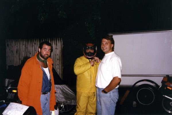 1992
Victor, Dan, and ????
