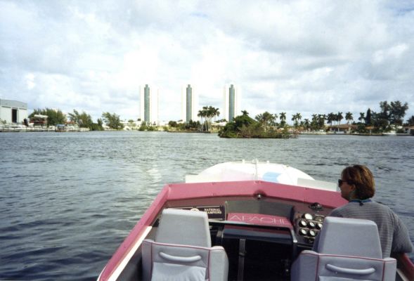 INXS - Miami 1993
