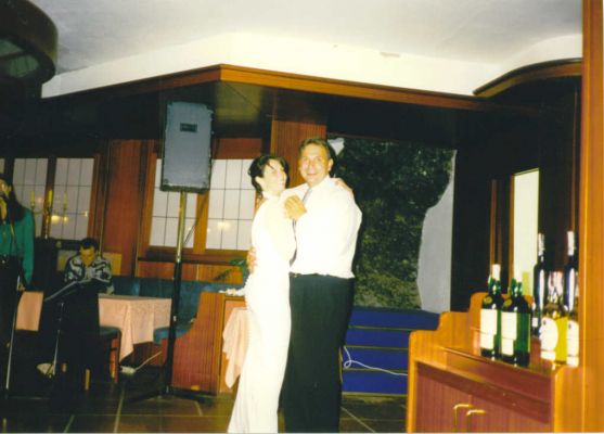Dan & Maria Wedding
