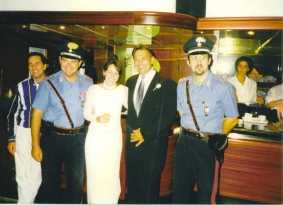 Dan & Maria Wedding
