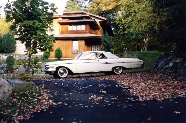 Dan's '62 Mercury Monterey
