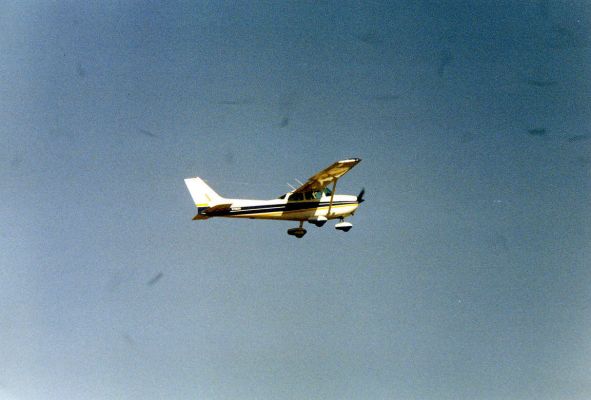 Dan's 172 Skyhawk
