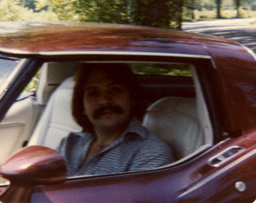 Dan's 1978 Vette
