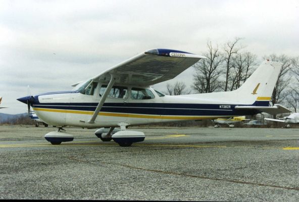 Dan's Cessna 172
