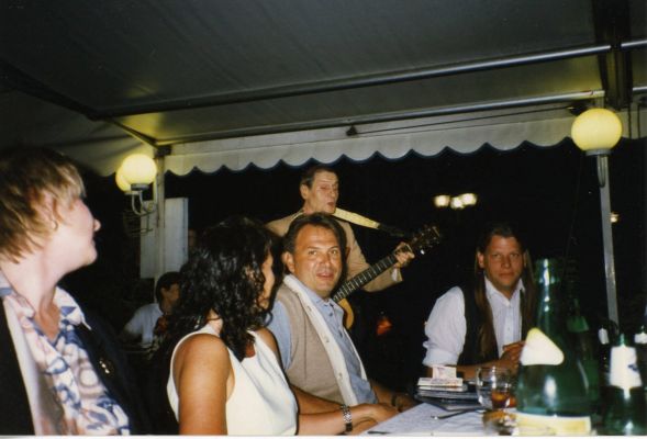 Italy
Karen - Maria - Danny - Anthony
