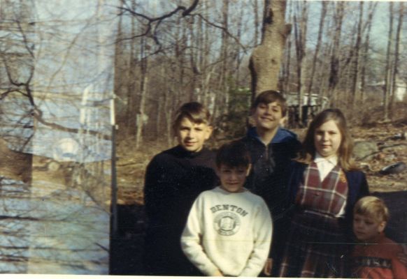 Lincoln Park
Danny - Lenny - Billy - Karen - Tommy
