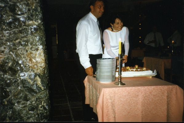 Dan & Maria Wedding
