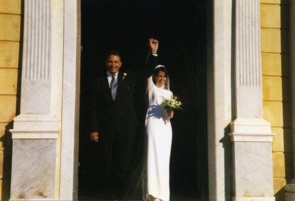 Dan & Maria Wedding
