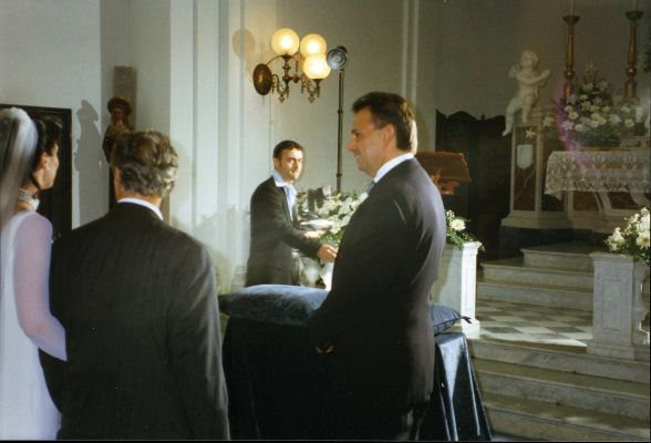 Dan & Maria Wedding
