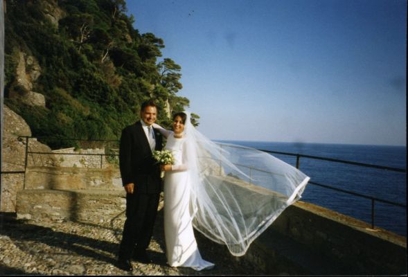 Dan & Maria Wedding
