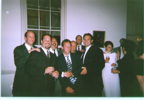 Dan and da boys
