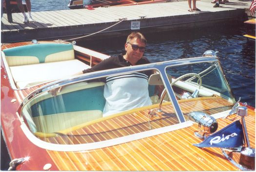 His Riva
