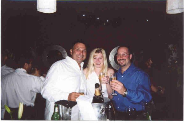 New Years Eve
